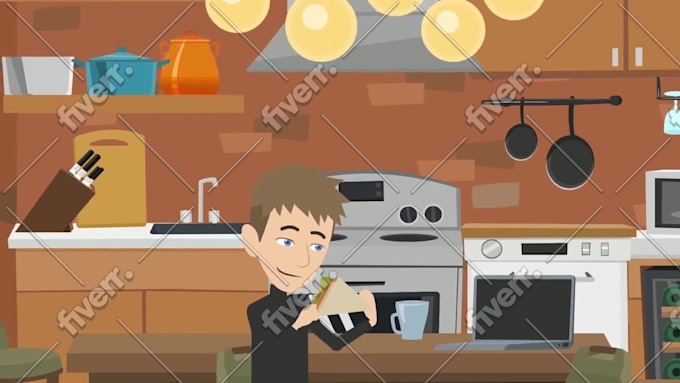 Immagine del campione di lavoro
