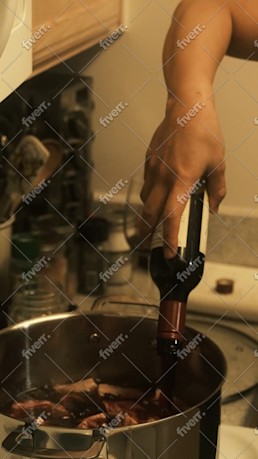 Immagine del campione di lavoro