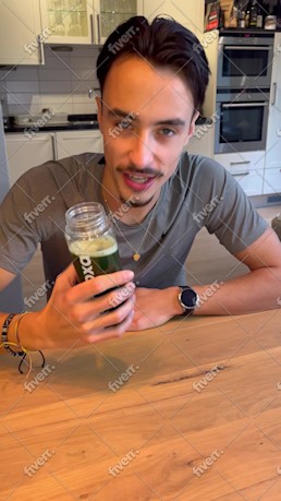 Immagine del campione di lavoro