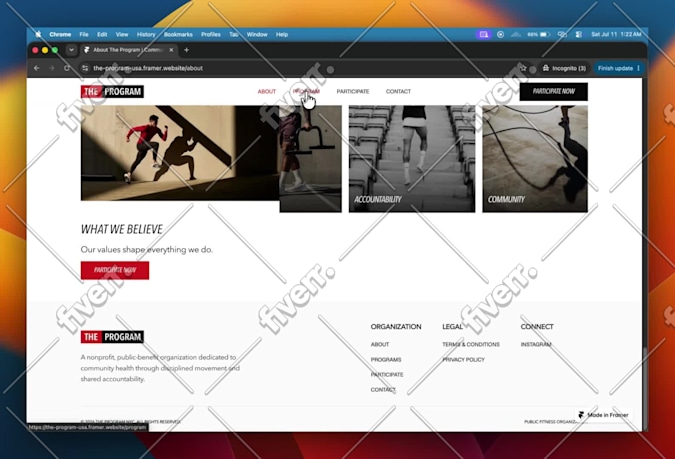 Worksample image