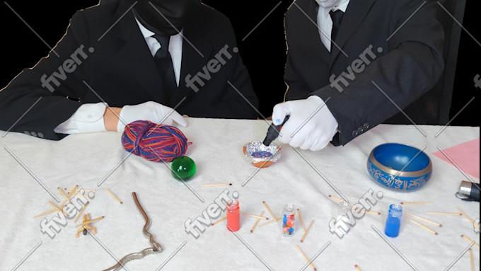Immagine del campione di lavoro