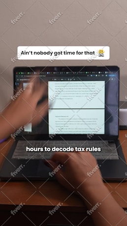 Image d'échantillon de travail