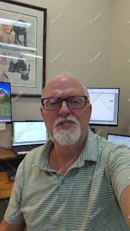 Image d'échantillon de travail