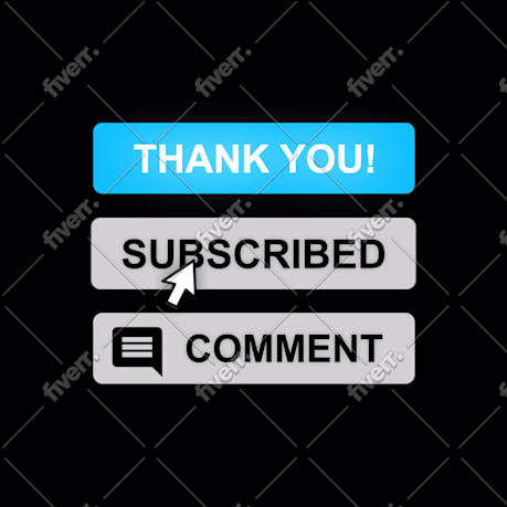 Animations Profile Fiverr