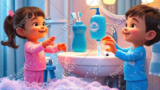 Immagine del campione di lavoro