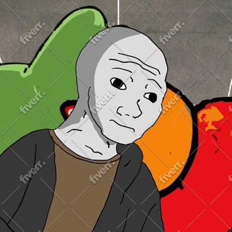 Immagine del campione di lavoro