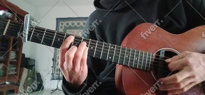 Immagine del campione di lavoro