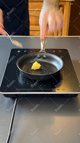 Immagine del campione di lavoro