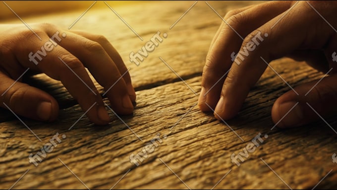 Immagine del campione di lavoro