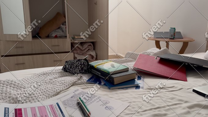 Immagine del campione di lavoro