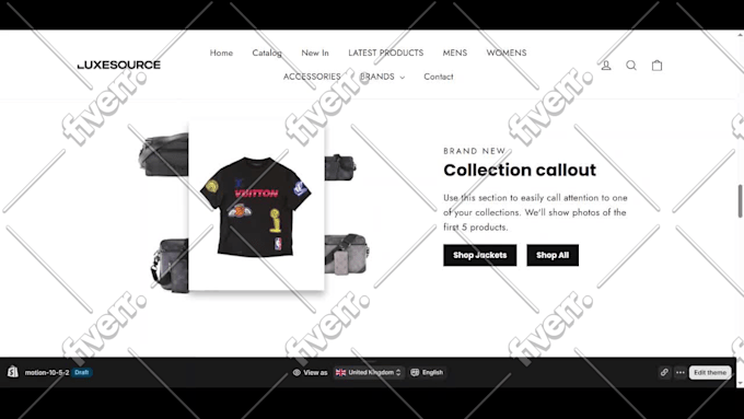 Worksample image