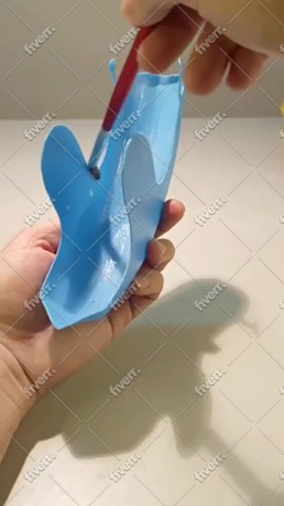 Immagine del campione di lavoro