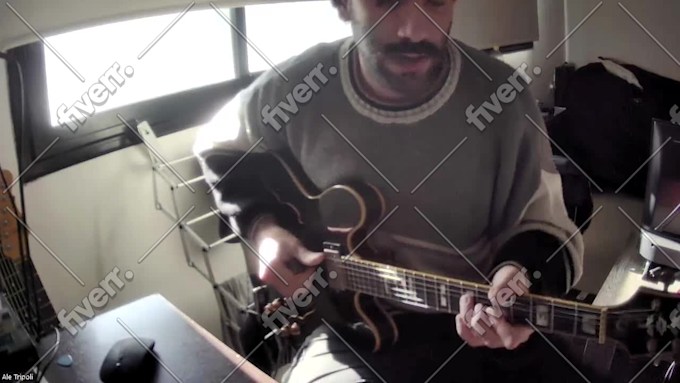 Immagine del campione di lavoro