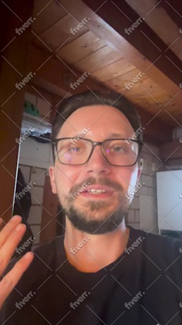 Immagine del campione di lavoro