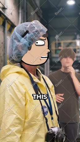 Immagine del campione di lavoro