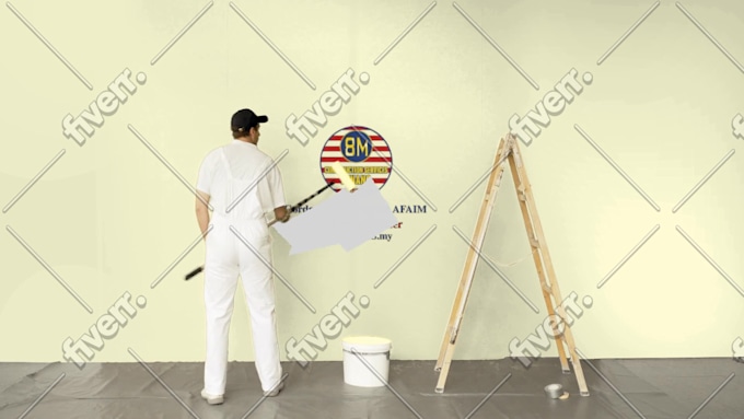 Image d'échantillon de travail