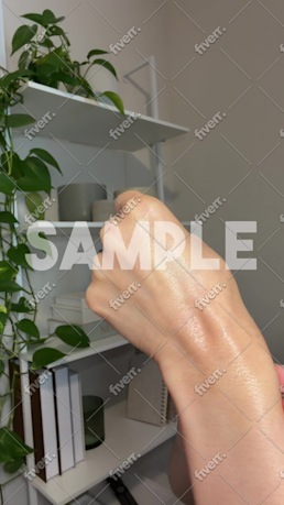 Immagine del campione di lavoro