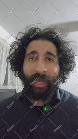 Immagine del campione di lavoro
