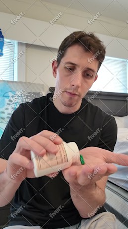 Immagine del campione di lavoro