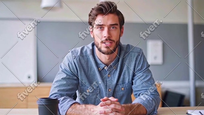 Immagine del campione di lavoro