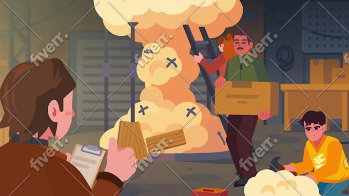 Immagine del campione di lavoro