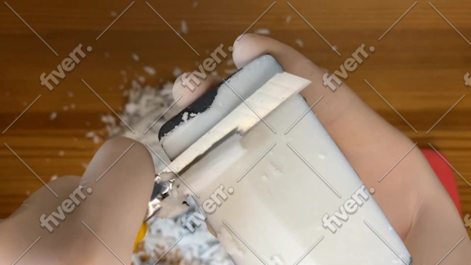 Immagine del campione di lavoro
