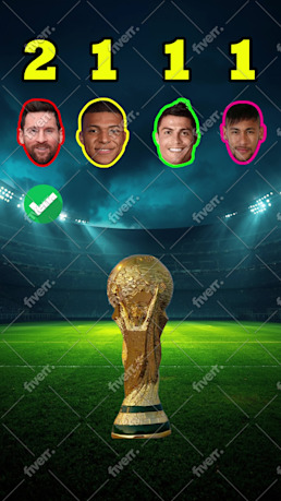 Immagine del campione di lavoro