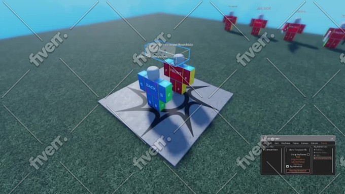 Imagen de muestra de trabajo