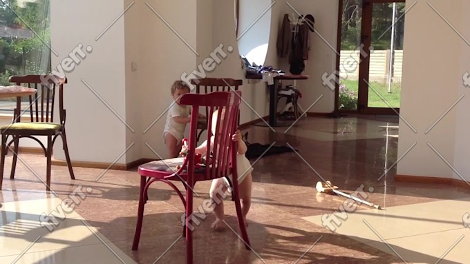 Immagine del campione di lavoro