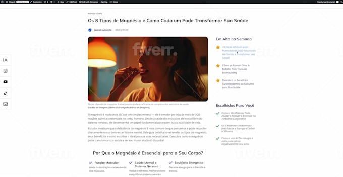 Imagem de amostra