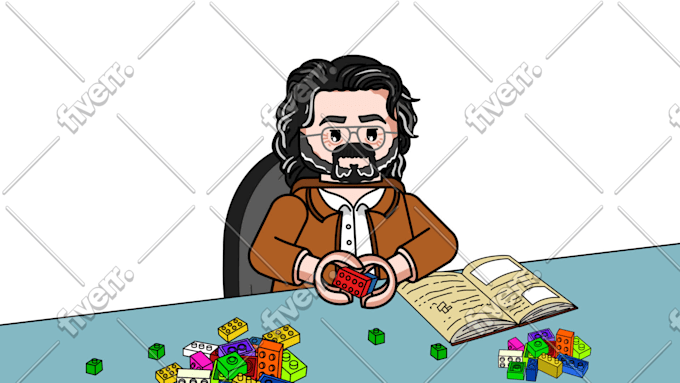 Immagine del campione di lavoro