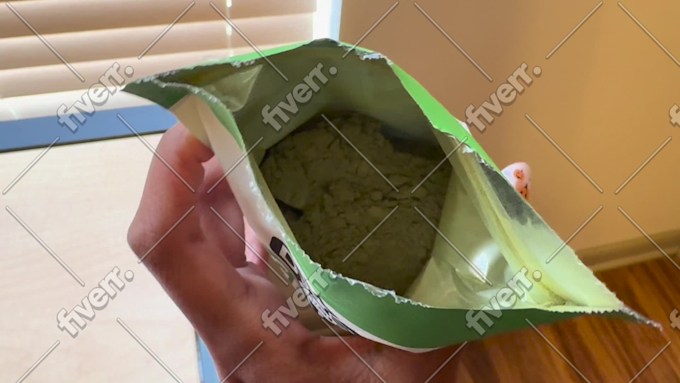 Imagem de amostra