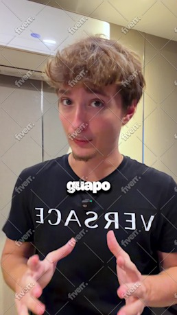 Immagine del campione di lavoro