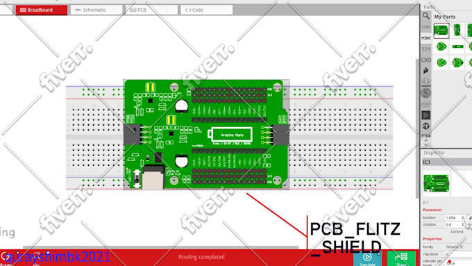 Worksample image