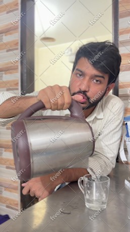 Immagine del campione di lavoro