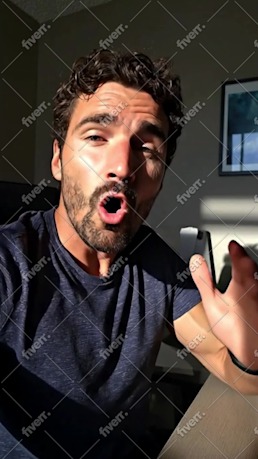 Immagine del campione di lavoro