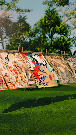 Immagine del campione di lavoro