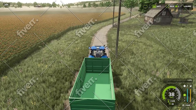 Image d'échantillon de travail