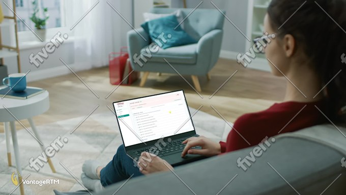 Immagine del campione di lavoro