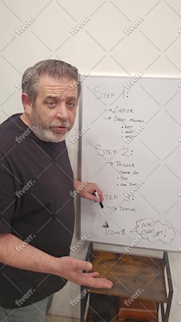 Immagine del campione di lavoro