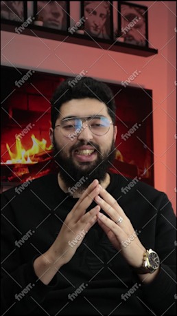 Immagine del campione di lavoro