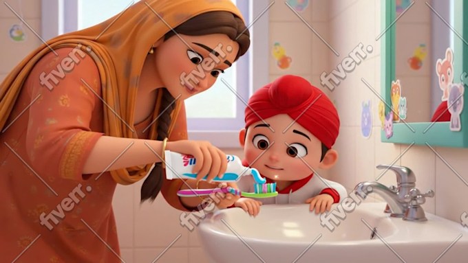 Immagine del campione di lavoro