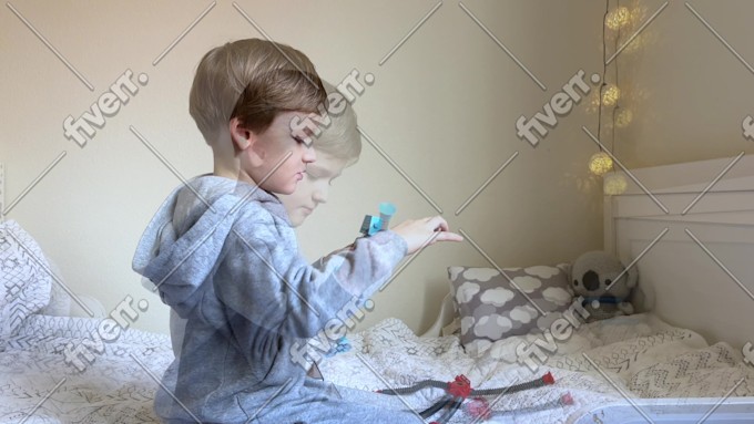 Immagine del campione di lavoro