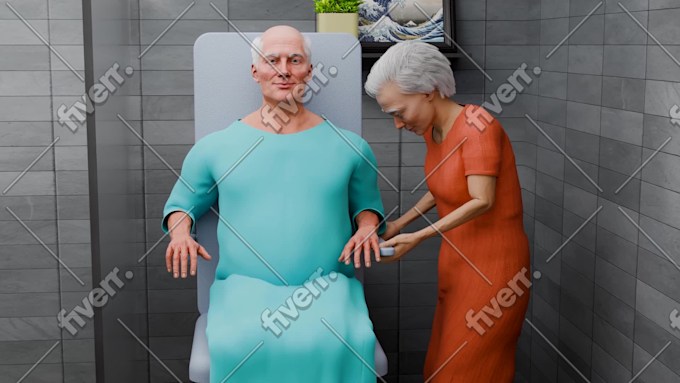Immagine del campione di lavoro