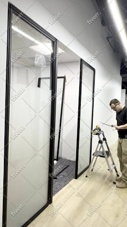 Immagine del campione di lavoro