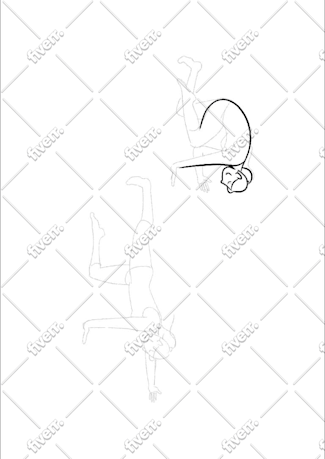 Image d'échantillon de travail