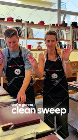 Immagine del campione di lavoro