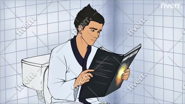 Immagine del campione di lavoro