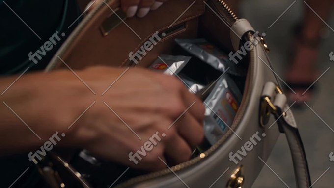 Image d'échantillon de travail