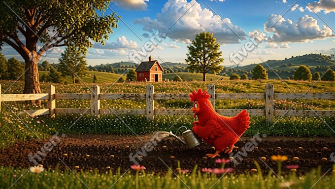 Image d'échantillon de travail
